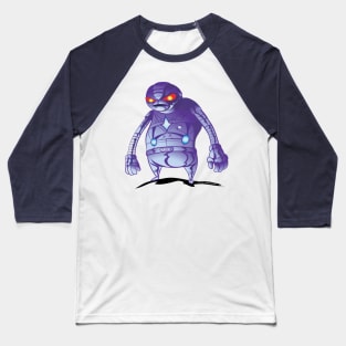 Robot X-G Baseball T-Shirt